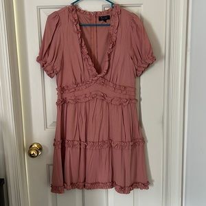 Cute little flowy dress